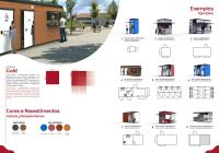 Catálogo de Kioscos y WC