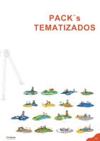 Catálogo PAKS Temmátizados