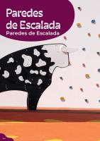 Catálogo Paredes de Escalada