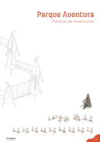Catálogo Parque de Aventuras