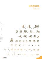 Catálogo Robinia